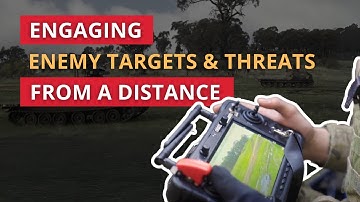 #AusArmy Optionally Crewed Combat Vehicle