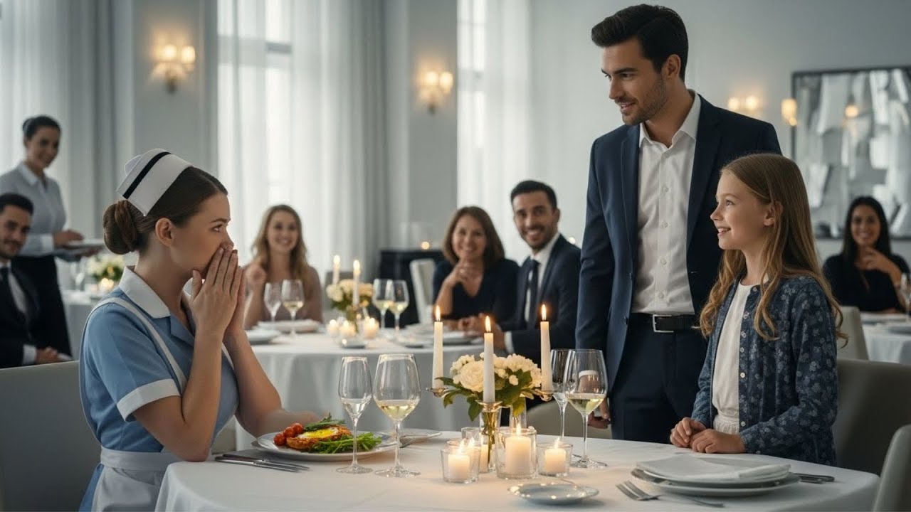 I-au aranjat o întâlnire asistentei sărace ca o farsă. Dar fiica CEO-ului a spus: «Îmi place de ea».