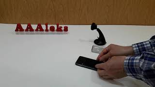 Soporte Celular Para Auto Magnetico