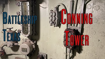 Battleship Texas Conning Tower