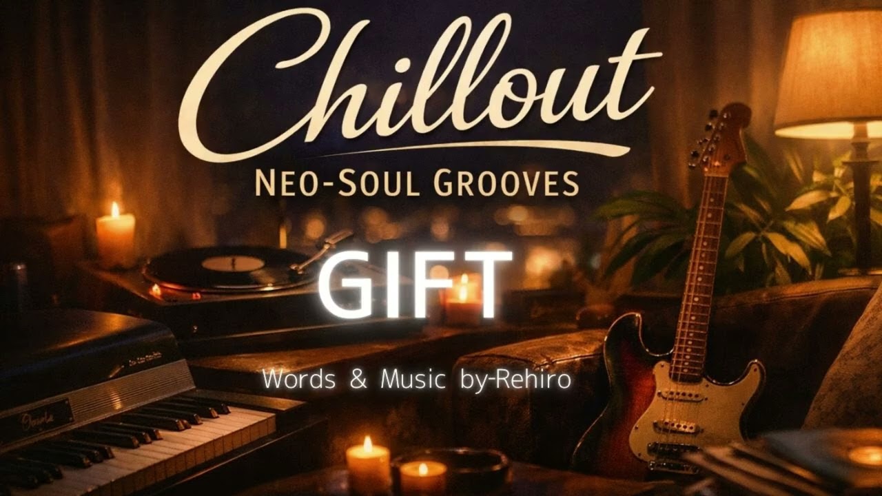 【Gift】 In loving memory of  D'Angelo ・Neo Soul / Chill R&B | Quiet Flow Music