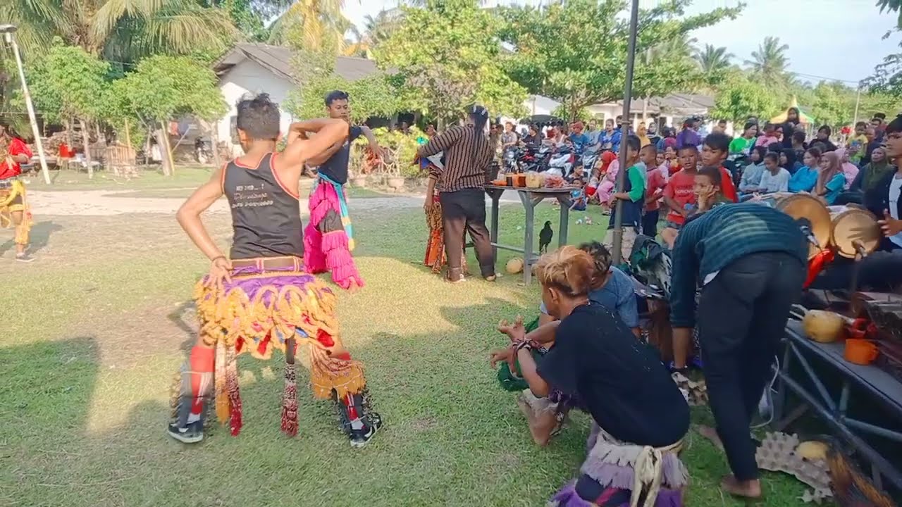 MENDEM ANAK WAYANG JARKEP PUTRA TUNGGAL LIVE SHOW SUNGAI RAME