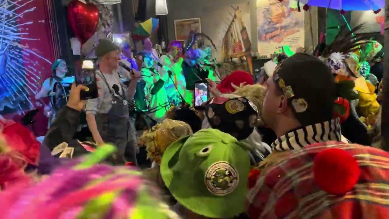 Les chansonniers Dunkerquois « requiem pour un z’hareng » - La Cambuse 14/02/2026