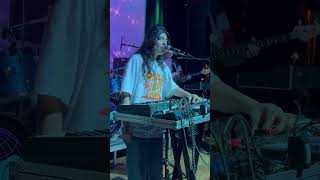 Pearl & The Oysters playing “Konami” on Monday, October 21, 2024 at The Wooly in Gainesville, FL