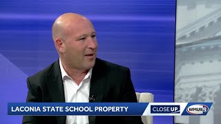 Mayor-elect Mike Bordes sees big opportunity in Laconia state school property development | CloseUp
