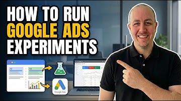 Google Ads Experiments (How to Run Google Ads Split Tests)