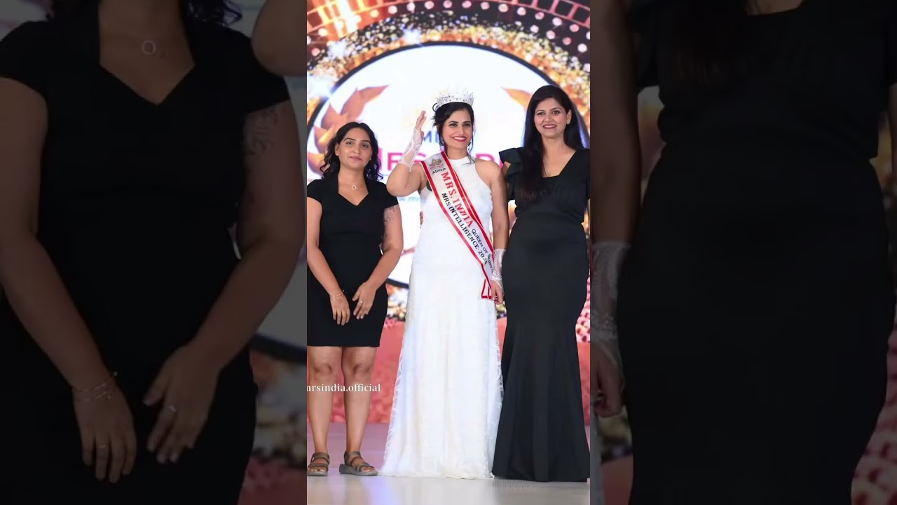 Mrs INDIA Queen Of Substance 2025