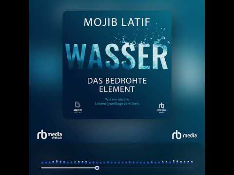 Wasser YouTube Hörbuch Trailer auf Deutsch