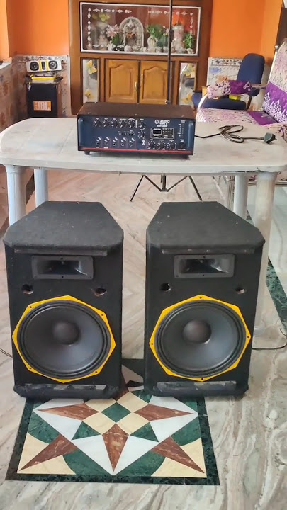 12' Single Speaker Box Making #dj #mobiledjsetup #sound #djcabinet #bass #audiomixer #fullsetup