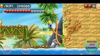 Incredible Jack Jump & Run, Stage 30 – Live – Adventure, Thousands Coins - Offline- Fight Big Bosses screenshot 3