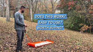 Hunter Dragging Mat Game Drag Sleds