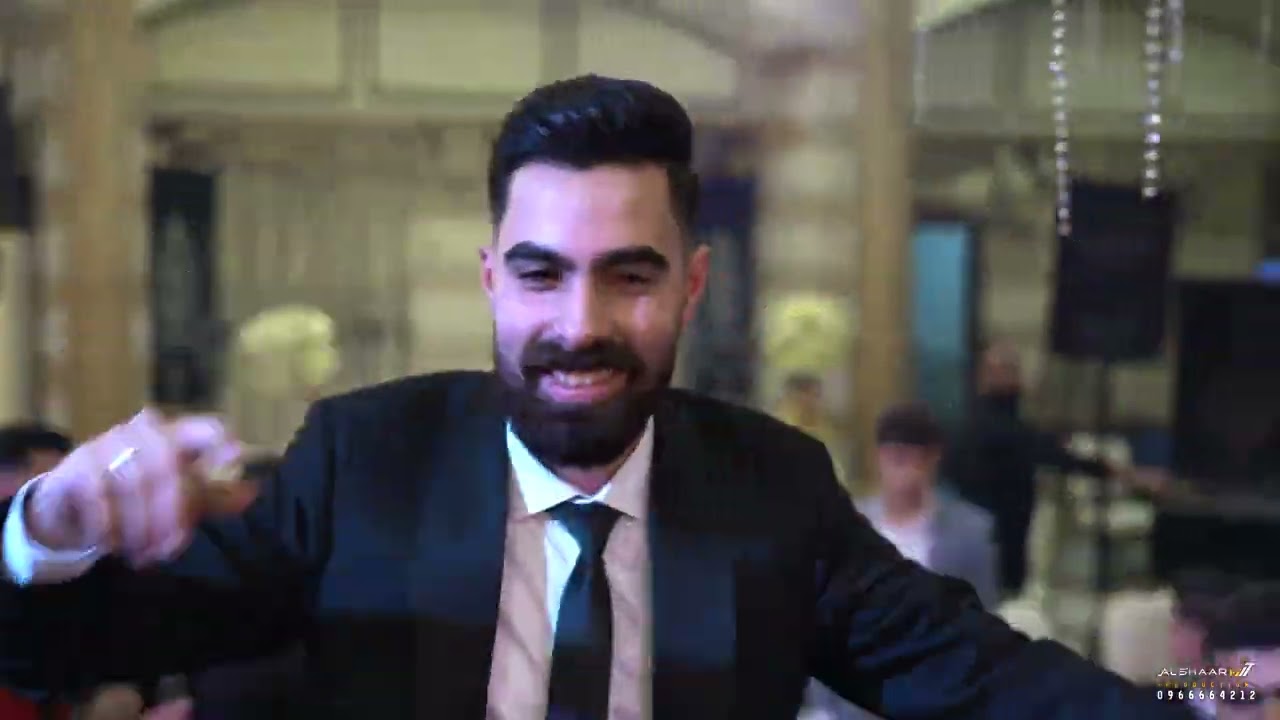 8العريس احمد محمود رحيمو ✨ المطرب ثائر الامير صالة الشهبا روز ✨اخراج عبدالله الشعار 0966664212