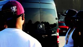 Bankroll Fresh "We Doin' It" Video Shoot (SPILL Worldwide Exlusive)