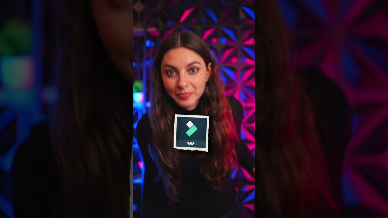 EFECTO DE DOBLE EXPOSICIÓN CON FILMORA