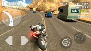 World Of Riders (WOR) - Motorcycle Traffic Game - Android Gameplay FHD screenshot 5
