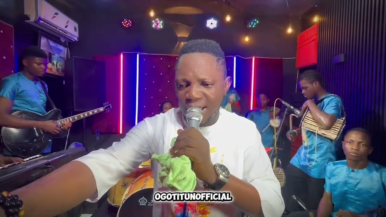 (OPP) OGOTITUN PRAISE PARTY FEBRUARY EDITION PART B