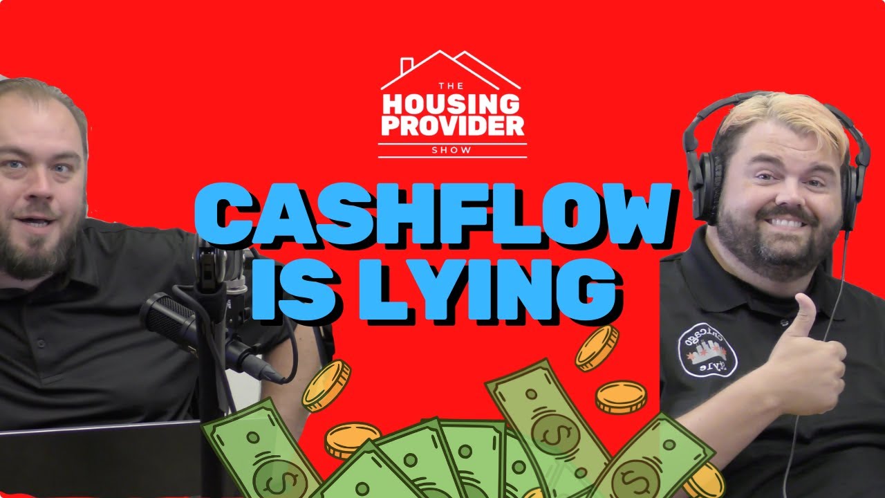Why Cash Flow Isn’t How Real Estate Makes You Rich (Chicago Investors)