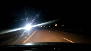 4/13/19 20:09 (Maine Turnpike, New Gloucester, ME 04260, USA)