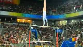 STELIANA NISTOR   UB   Beijing 2008   All Round Final
