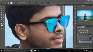 Photoshop Cc - Background Change And Photo Retouch Tutorial - July 2020 Anich Art And Editography