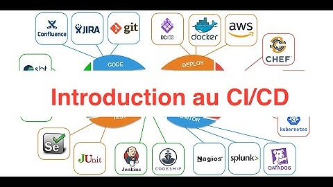 CI/CD - Episode 1 : Introduction à l