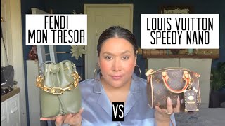 SPEEDY NANO VS FENDI MON TRESOR