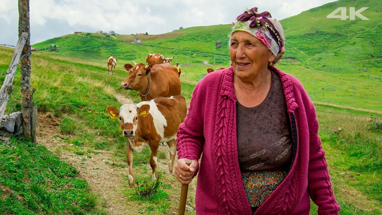 Яйладжи Мать и дочери | Документальный фильм