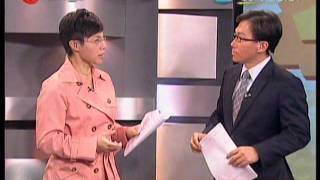 有線中國組 20140411 大陸法官知法犯法打保安員
