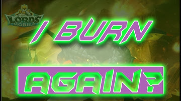 4 * 375K T4?? - KVK OCTOBER PART 3 - LORDS MOBILE