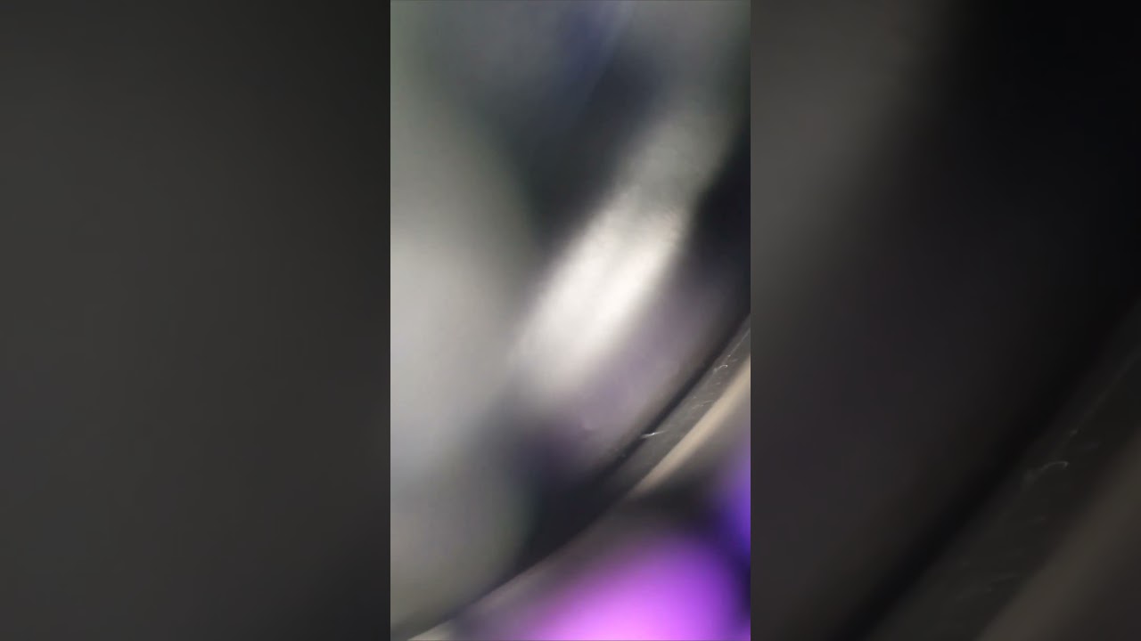 JBL 720: Repara na borda do autofalante 😲