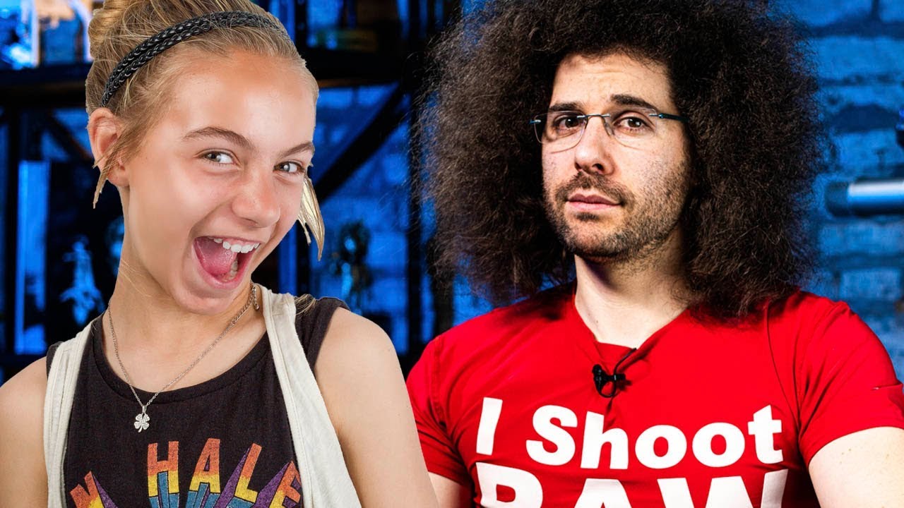 canon definicion ALMOST Perfect PORTRAIT PHOTOS...but STOP DOING THIS!!!