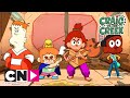 Craig znad Potoku | Kartonowy bunker | Cartoon Network