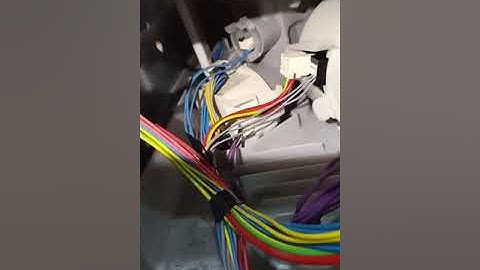 Sửa Máy Rửa Bát Bosch báo lỗi E09 mất nóng tại nhà .