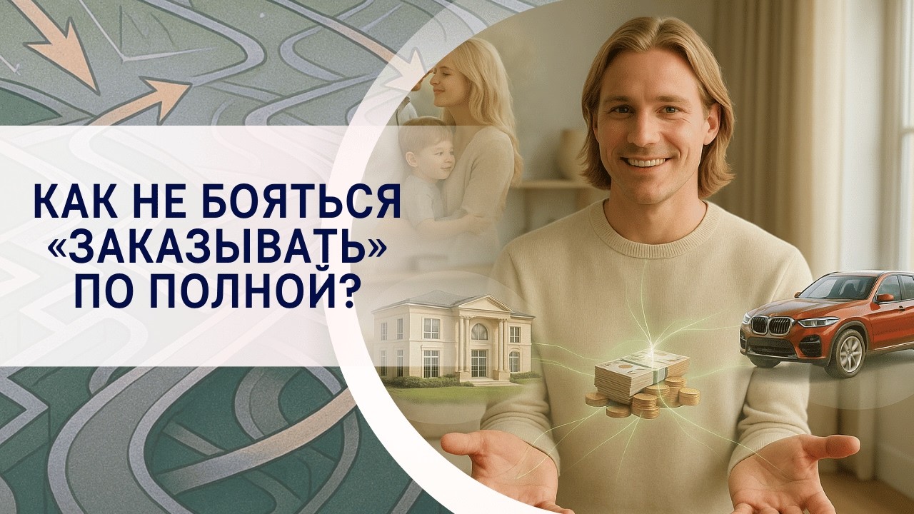 Как заказывать машину