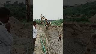 Retaining wall excavation #rap #shubh #music