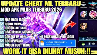 CHEAT ML TERBARU 2026 ANTI BANNED – MOD MENU MAP HACK MOBILE LEGENDS UNLOCK ALL SKIN TERBARU screenshot 5