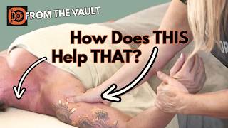 The Vault Vol.1: Shoulder Work For Neck Pain #massage #howto #neckpain