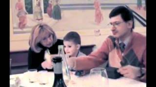 Dinner Out with the Speroni's 2007
