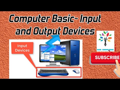 #InputandOutputDevicesofComputerinTamil#Computer Input and Output devices