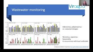 BEVS Webinar 001: Wastewater-based epidemiology for COVID-19 surveillance