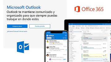 Como configurar o webmail no Outlook 365?