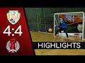 Highlights / Інбев-2 4:4 Форца-Фортуна / Кубок області ім П. М. Білого. Футзал