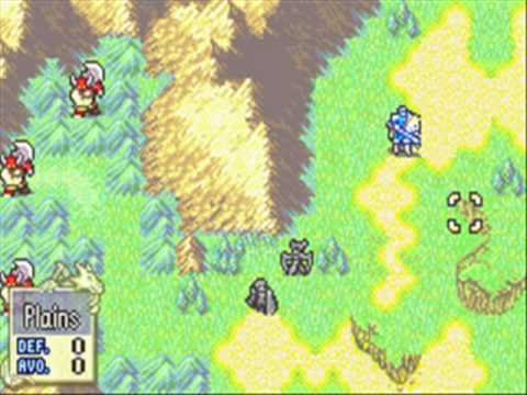 FE6 Trial Map S-rank - Valley of Death - YouTube