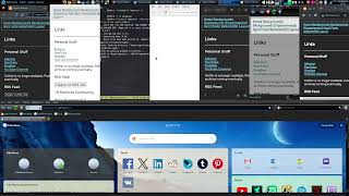 Comparing web browser engines