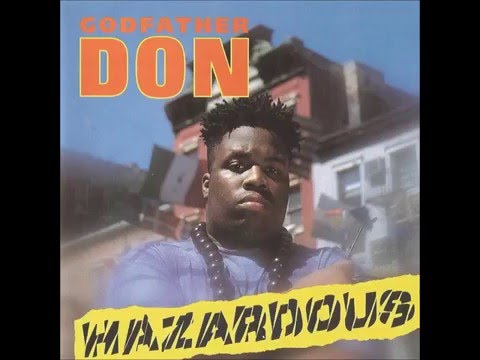 GODFATHER DON - Keep Sweatin'