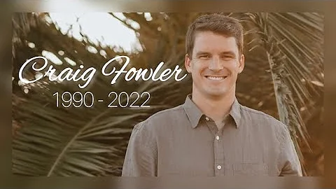 Craig Fowler - Tribute Video