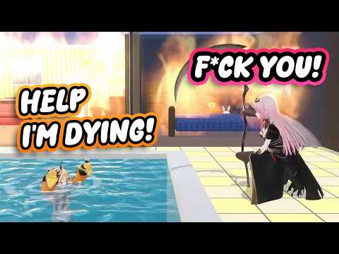 The Funniest HoloEN 3D Moments of 2025