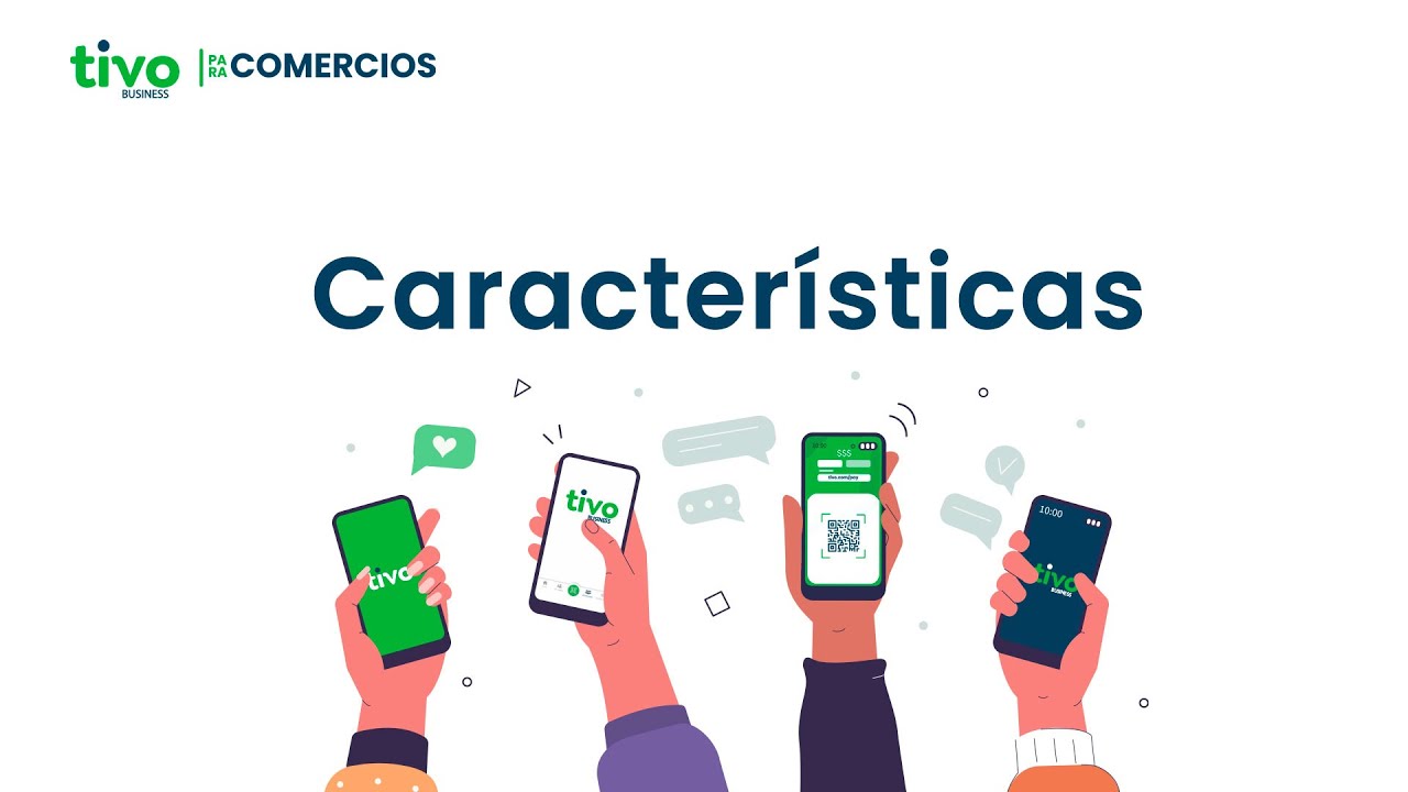 TIVO BUSINESS Caracteristicas YouTube