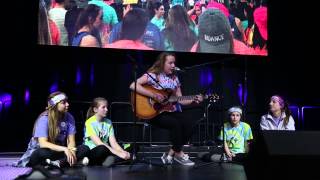 Maggie Anderson @ UDance