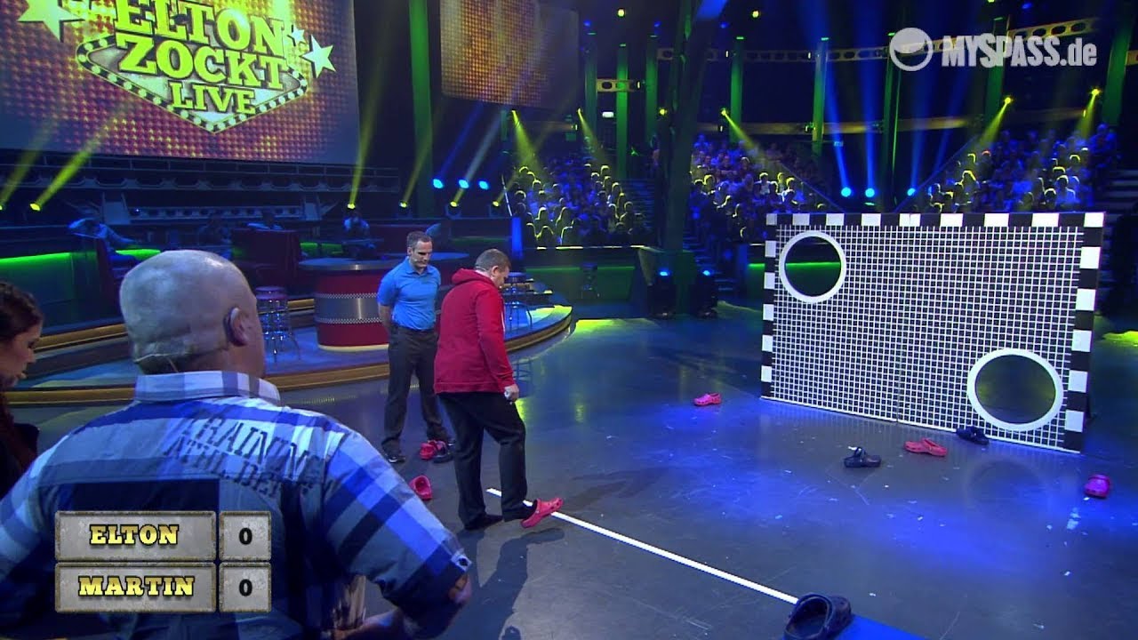 Das Herzschlagfinale